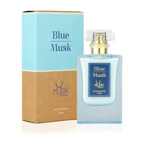 Hamidi Blue Musk Water Perfume - 30 Ml